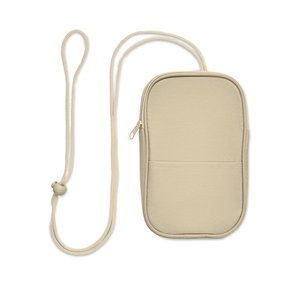 KOROVIN POUCH — KOROVIN POUCH - Back View