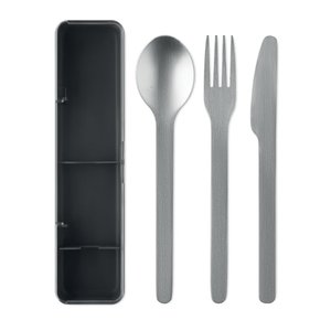 Stainless steel cutlery set — MESTECK