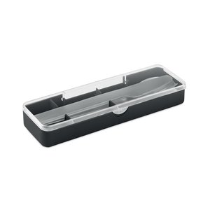 Stainless steel cutlery set — MESTECK