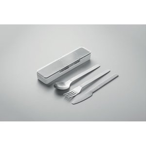 Stainless steel cutlery set — MESTECK