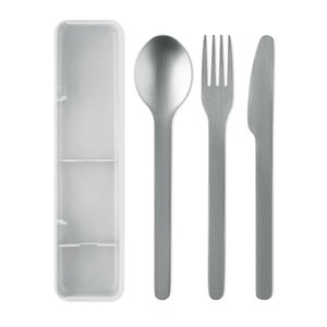 Stainless steel cutlery set — MESTECK