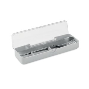 Stainless steel cutlery set — MESTECK
