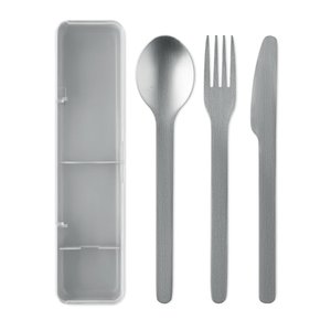 Stainless steel cutlery set — MESTECK