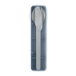 Stainless steel cutlery set — MESTECK - Back View