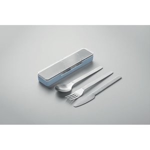 Stainless steel cutlery set