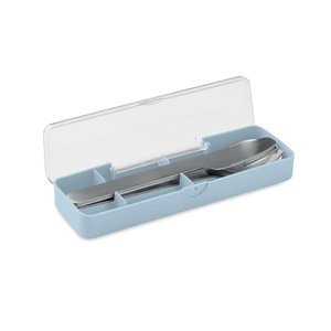 Stainless steel cutlery set