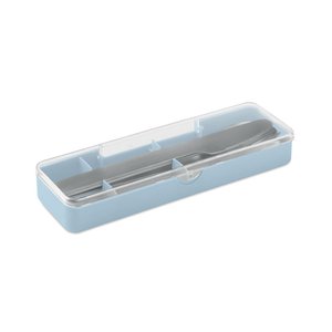 Stainless steel cutlery set