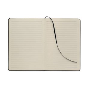 A5 notebook with phone holder — RINBOOK