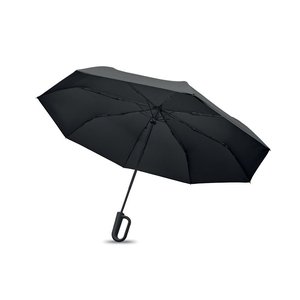 21 inch windproof umbrella — UMKRAB - Back View