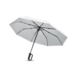 21 inch windproof umbrella — UMKRAB - Back View