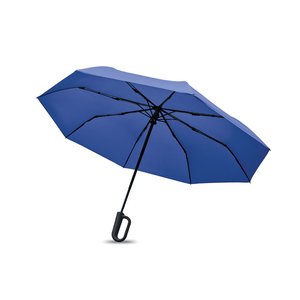 21 inch windproof umbrella — UMKRAB - Back View