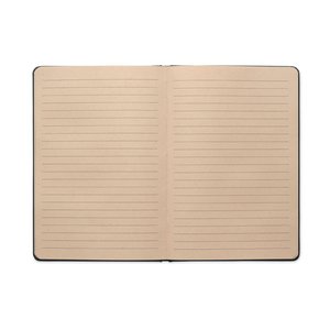 A5 sugarcane PLA notebook — SUGAR