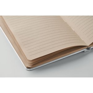 A5 sugarcane PLA notebook — SUGAR