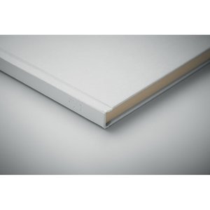 A5 sugarcane PLA notebook — SUGAR