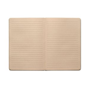 A5 sugarcane PLA notebook — SUGAR