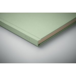 A5 sugarcane PLA notebook