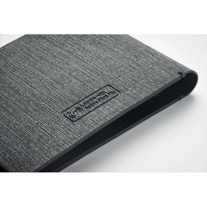 Anti-loss finder PU wallet