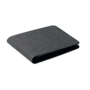 Anti-loss finder PU wallet