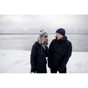 3M knitted beanie with cuff — ANVIK
