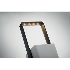Indoor garden with LED light