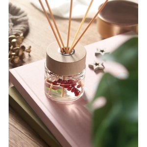 Vanilla aroma reed diffuser — MAGNOLIA