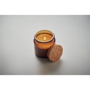 Plant based wax candle 70 gr — VALO