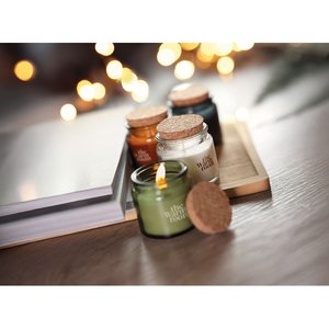 Plant based wax candle 70 gr — VALO