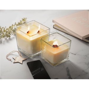 Plant based wax candle 1300 gr