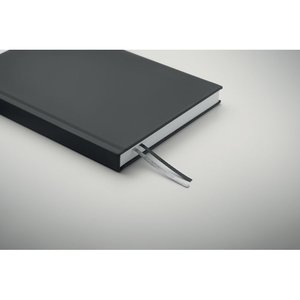 A5 recycled journal notebook — JOURNU
