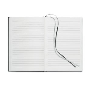 A5 recycled journal notebook — JOURNU