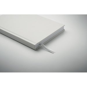 A5 recycled journal notebook — JOURNU