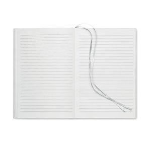 A5 recycled journal notebook — JOURNU