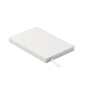 A5 recycled journal notebook — JOURNU