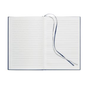 A5 recycled journal notebook