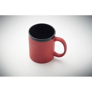 Ceramic mug for laser 300 ml — RUBY