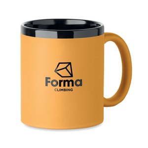 Ceramic mug for laser 300 ml — RUBY