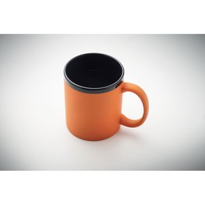 Ceramic mug for laser 300 ml — RUBY