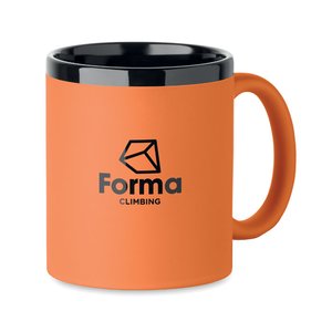 Ceramic mug for laser 300 ml — RUBY