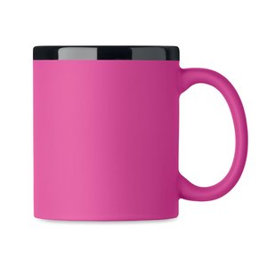 Ceramic mug for laser 300 ml — RUBY
