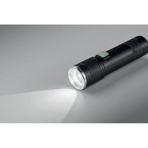 Rechargeable COB light torch — FLASHRA