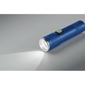 Rechargeable COB light torch — FLASHRA