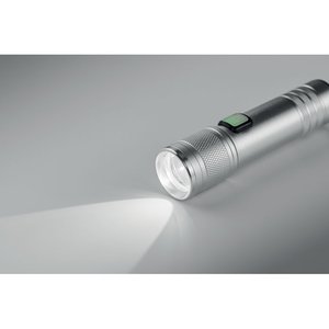 Rechargeable COB light torch — FLASHRA