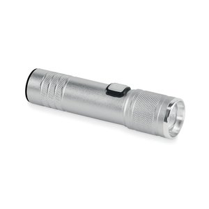 Rechargeable COB light torch — FLASHRA
