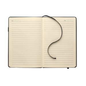A5 notebook w/ integrated USB