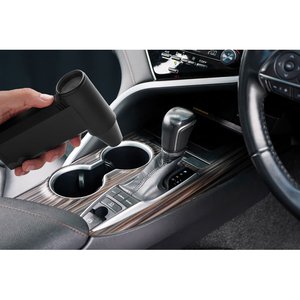 Portable turbo fan