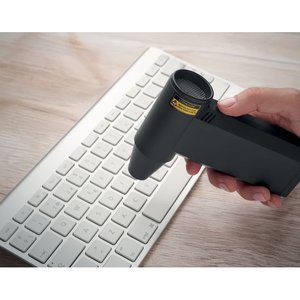 Portable turbo fan