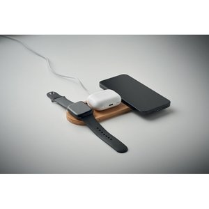 3 in 1 15W wireless charger
