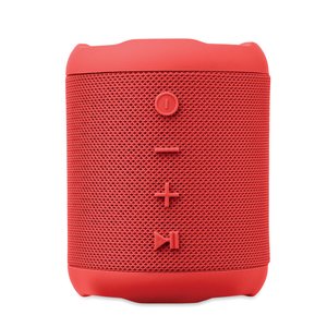 5W ABS wireless speaker — TOA - Back View