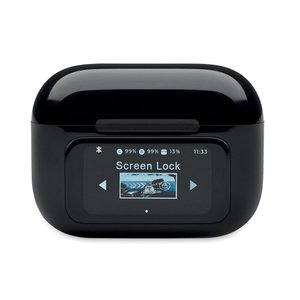 ABS TWS earbuds