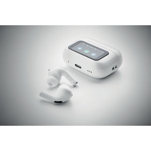 ABS TWS earbuds — SILENCIO